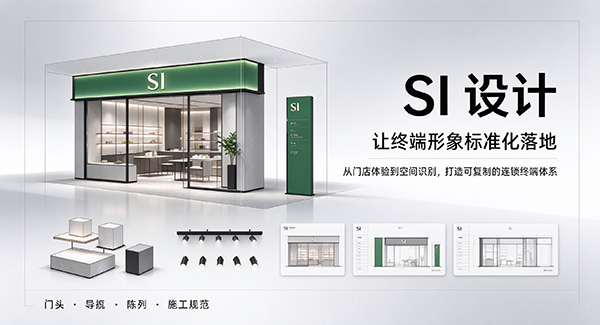 科尔沁右翼前旗SI设计