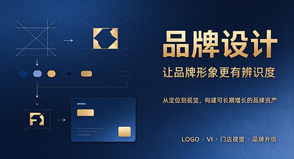 科尔沁右翼前旗品牌设计